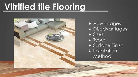 A Definitive Guide To Vitrified Tile Flooring · The Archspace