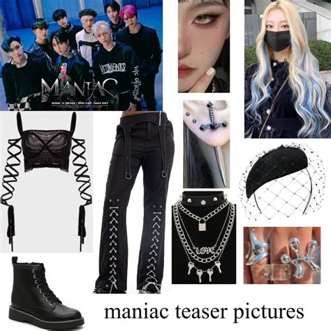 Maniac Teaser Pictures Korean Fashion Kpop Inspired Outfits Tv Show