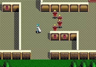 Phantasy Star III Generations Of Doom Screenshots MobyGames