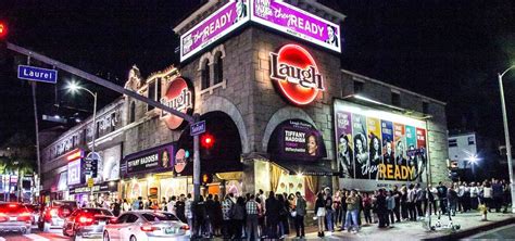 Laugh Factory Sets Sights For New Comedy Club In Fresno The Place To