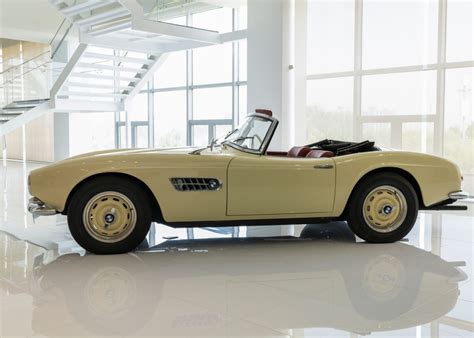 Rm Sothebys Munich 1958 Bmw 507 Roadster Series Ii