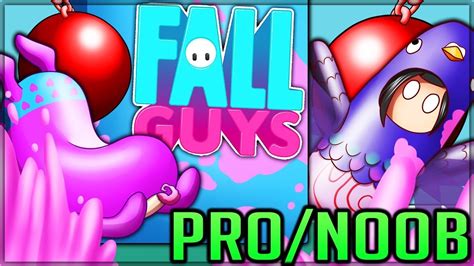 New Fall Guys Best Clips Pro Vs Noob Epic Montage Best Plays