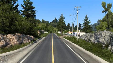 Reforma For American Truck Simulator Truckymods