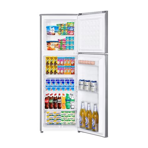 Fujidenzo RDD 70S 7 0 Cu Ft Two Door Refrigerator Ansons