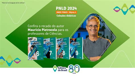 PNLD 2024 O1 Conexões Vivências Ciências Maurício Pietrocola