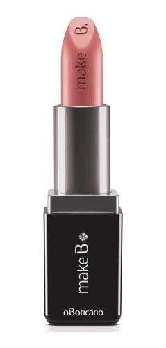 Batom Nude Mate Nude Renda Make B Acabamento Matte Mercadolivre