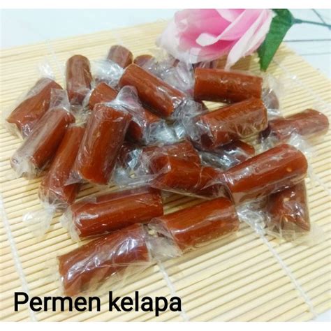 Jual Permen Kelapa G Shopee Indonesia