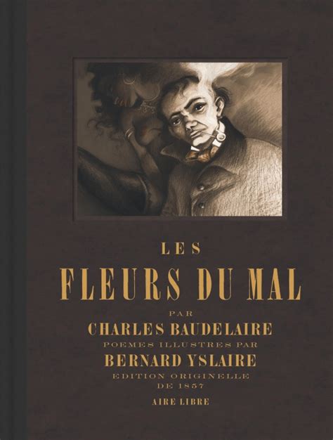 Recueil De Po Mes De Baudelaire De La S Rie De Bd Les Fleurs Du Mal