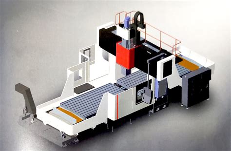 High Sale Gantry Machining Center Tools With Fixed Beam And Column