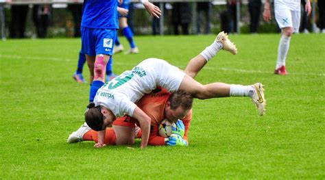 Sieg Im Penaltyschie En Oberperfuss Wirft V Ls Aus Dem Tirol Cup