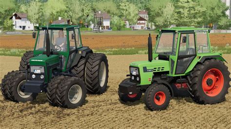 Deutz Fahr D C V Fs Mod Fs Mod