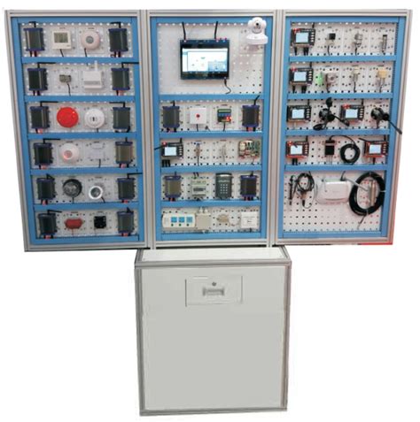 物联网综合实训平台