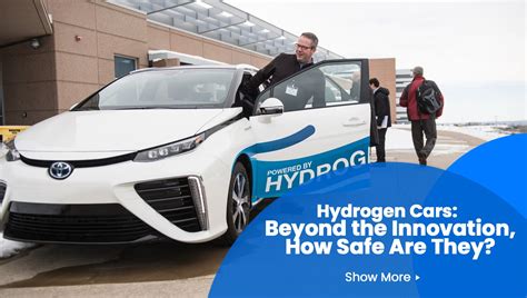 Hydrogen Cars: How Safe Are They?