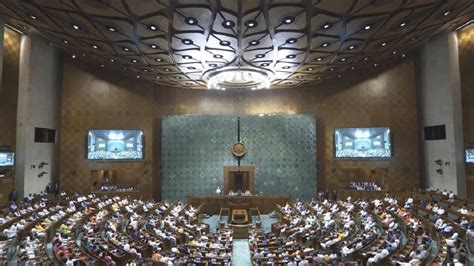 New Parliament Inauguration PM मद बल नई ससद क जररत थ यह समय