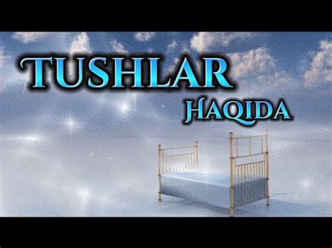 Tushlar Ta Biri Haqida Ustoz Abdulloh Zufar YouTube