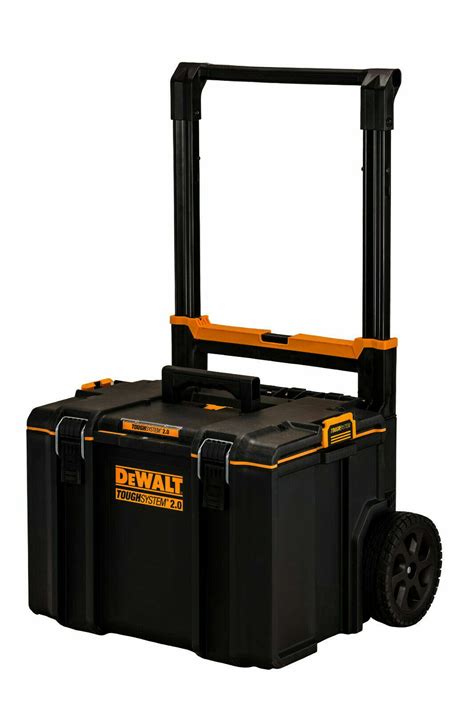 Dewalt Toughsystem Ds Mobile Box Dwst Ebay