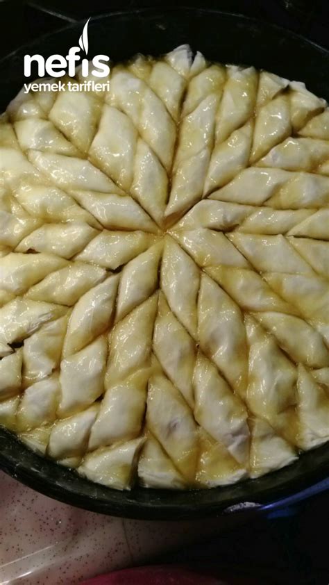 El Açması Baklava Nefis Yemek Tarifleri 4625715