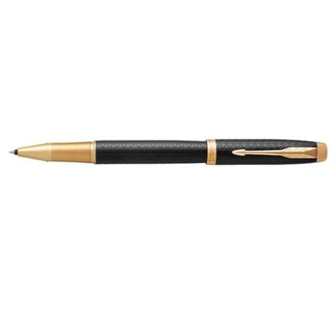 Parker IM Premium Black GT Rollerball De Groen BV