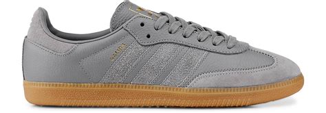 Adidas Originals Sneaker Samba Og Ft Grau Hell G Rtz