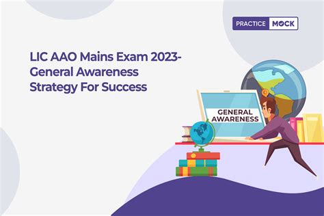 LIC AAO Mains Exam 2023 General Awareness Strategy For Success