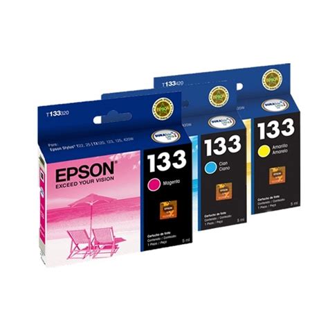 Cartuchos Originales Nuevos Epson En Mercado Libre