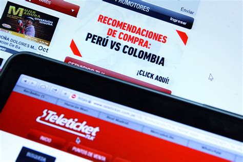 Denuncian A Teleticket Por Irregularidades En Venta De Entradas Para El