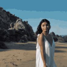 Girlfriends Beach GIF - Girlfriends Beach Walking - Discover & Share GIFs