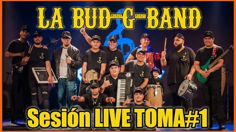 La Budge Band Toma La Nueva Luna Youtube