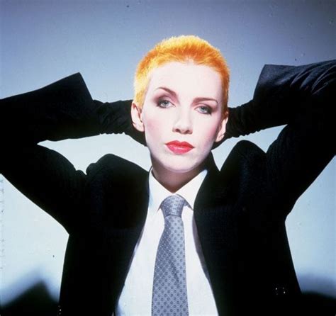 That Time Annie Lennox Was Asked To Prove She Was A Woman By Charlie Cole The Riff Medium