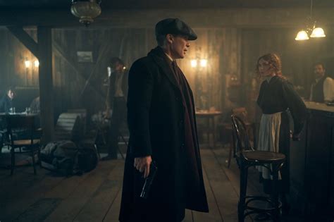 'Peaky Blinders' Season 6: Creator Explains Tommy Shelby's Ending