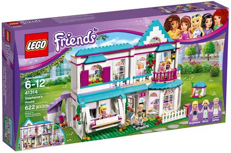 Stephanie's House (41314) | LEGO Friends Wiki | Fandom