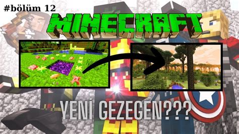 MİNECRAFT YENİ DÜNYA NOSTALJİ SERİSİ 12 BÖLÜM YouTube