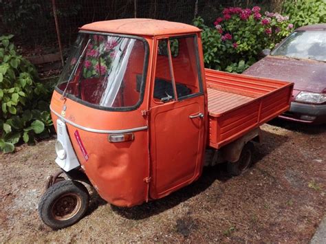 Piaggio Ape Ae Cc Catawiki