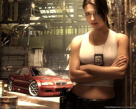 Nfs Most Wanted Pc Cover