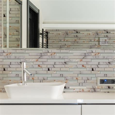 Decorative Ceramic Backsplash Tiles | Shelly Lighting