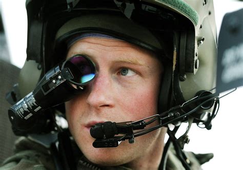 Prince Harry Returns From Afghanistan The Washington Post