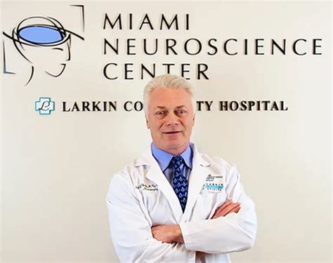 Aizik L Wolf Md Neurological Surgery Located In South Miami Fl