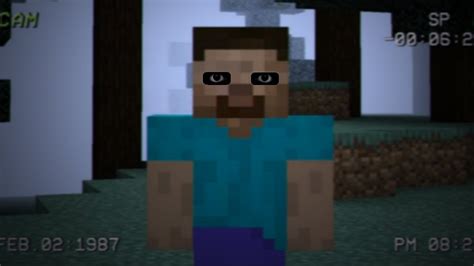 Herobrine A Lenda Que Assombrou O Minecraft Youtube