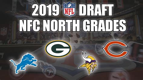 2019 Nfl Draft Grades All 7 Rounds Nfc North How Did The Packers