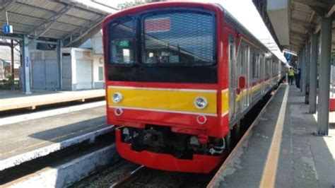 Jadwal Krl Bogor Selama Lebaran Yuri Adrian