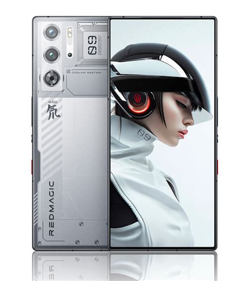 Pre-order the latest Red Magic 9 Pro at Giztop - Gizmochina