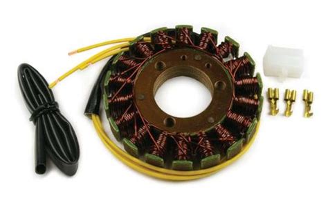 Generator Stator By Electrex Kawasaki KLE 500 2005 2645 Wemoto UK