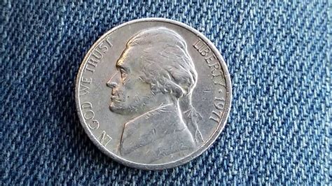 Jefferson Nickel No S Mint Mark Worth In Proof