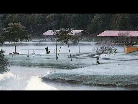 Como Foi O INVERNO 2017 Em Curitiba YouTube