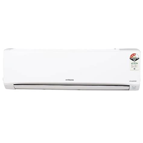 Hitachi Ton Star Toushi Plus Xl Inverter Split Ac R