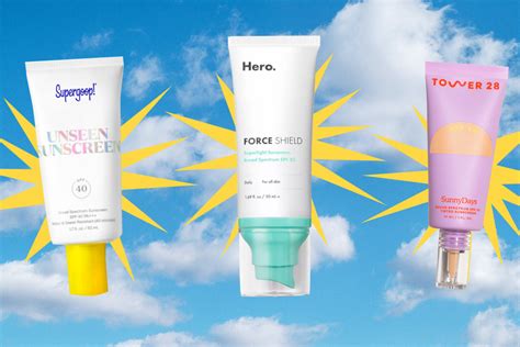 Top Sunscreen For Your Face This Summer Etic Journal