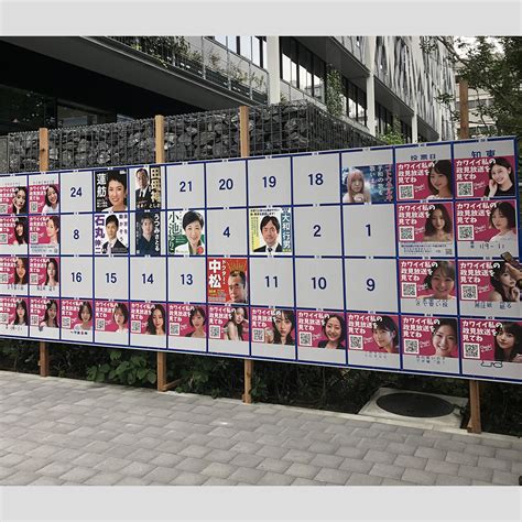 「有料snsに誘導された」「バスト写真で誘惑」都知事選ポスターに異論噴出 Asagei Biz アサ芸ビズ