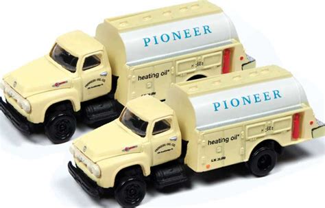 N Scale Classic Metal Works Truck Ford F Series Pi