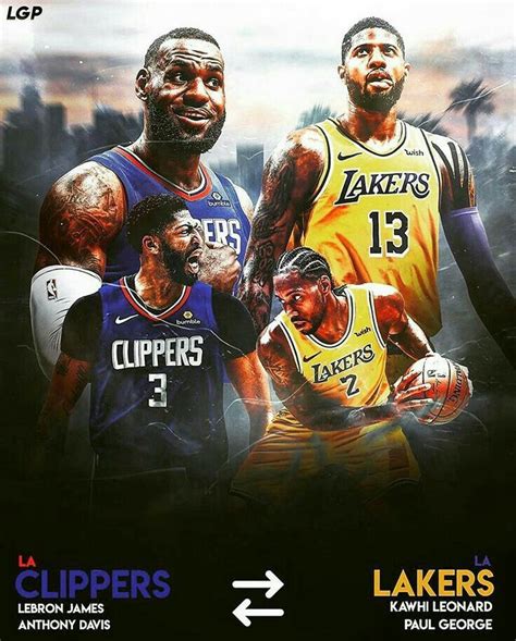 Lakers vs Clippers LAKERCREW | Lakers vs clippers, Lakers vs, Nba funny