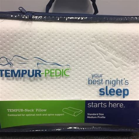 Tempur-Pedic Pillow - Notaro Chiropractic